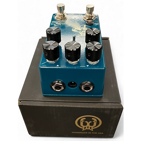 Used Walrus Audio Fathom Reverb Effect Pedal