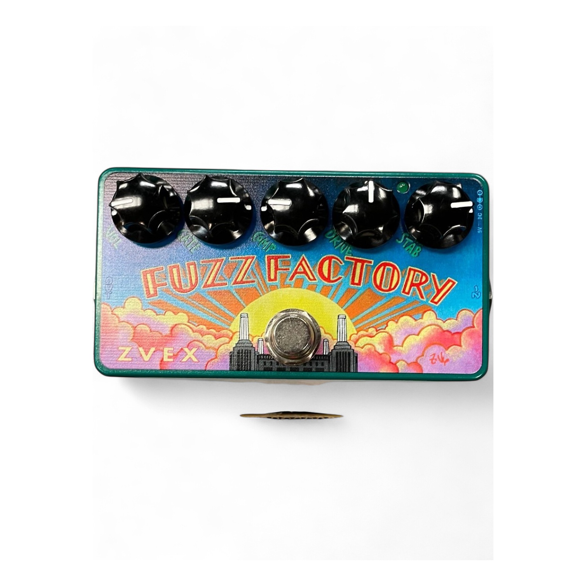 Used ZVEX Fuzz Factory Effect Pedal | Guitar Center
