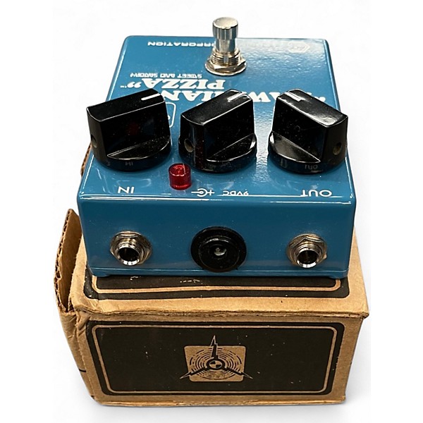 Used Caroline Guitar Company  Hawiian Pizza Effect Pedal