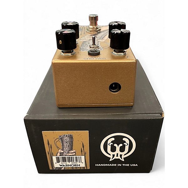 ギター WALRUS AUDIO WARHORN + AGES Walrus Audio Warhorn Ages | Delicious Audio