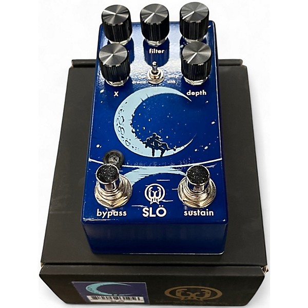 Used Walrus Audio Slo Reverb Effect Pedal