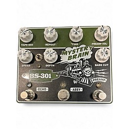 Used The Nocturn Brain bs-301 mystery brain Effect Pedal
