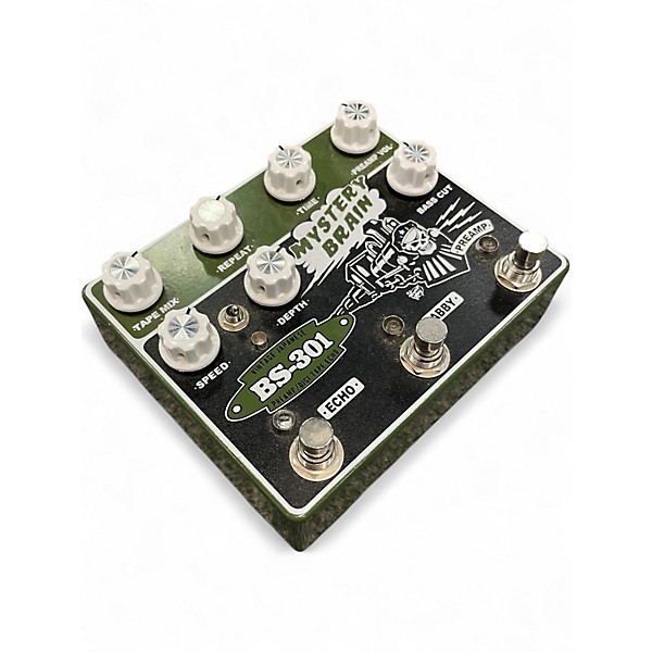 Used The Nocturn Brain bs-301 mystery brain Effect Pedal