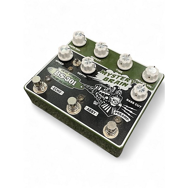 Used The Nocturn Brain bs-301 mystery brain Effect Pedal