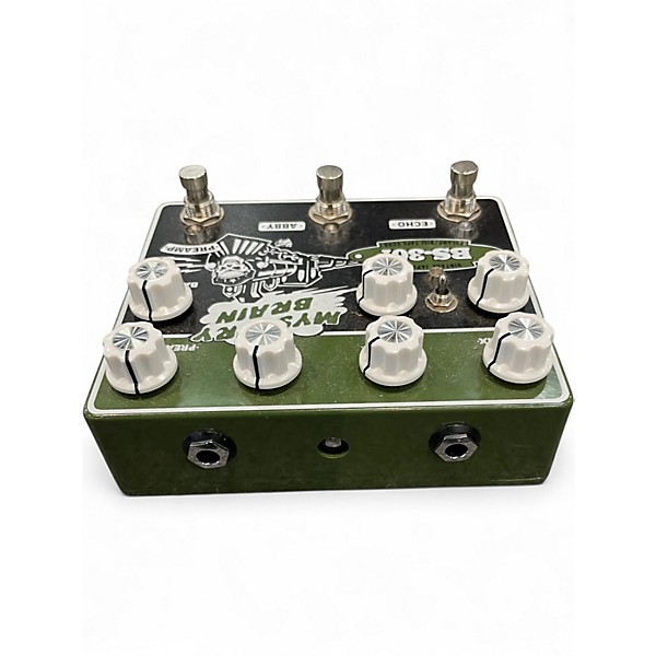 Used The Nocturn Brain bs-301 mystery brain Effect Pedal