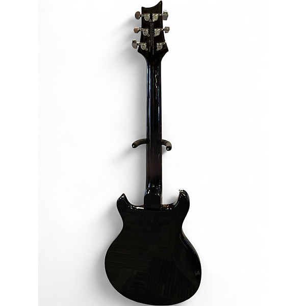 Used PRS Mira SE Black Solid Body Electric Guitar Black
