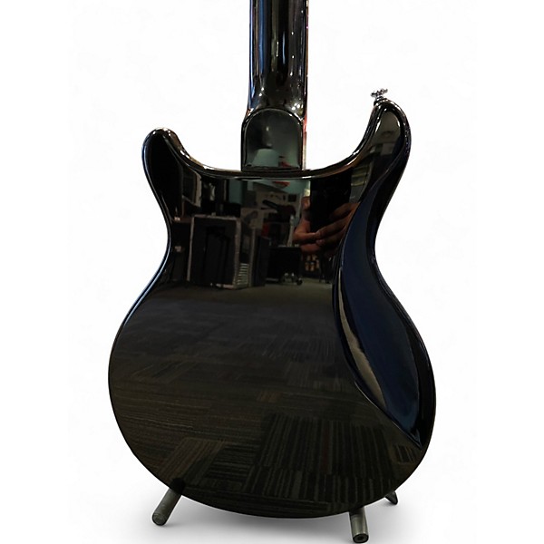 Used PRS Mira SE Black Solid Body Electric Guitar