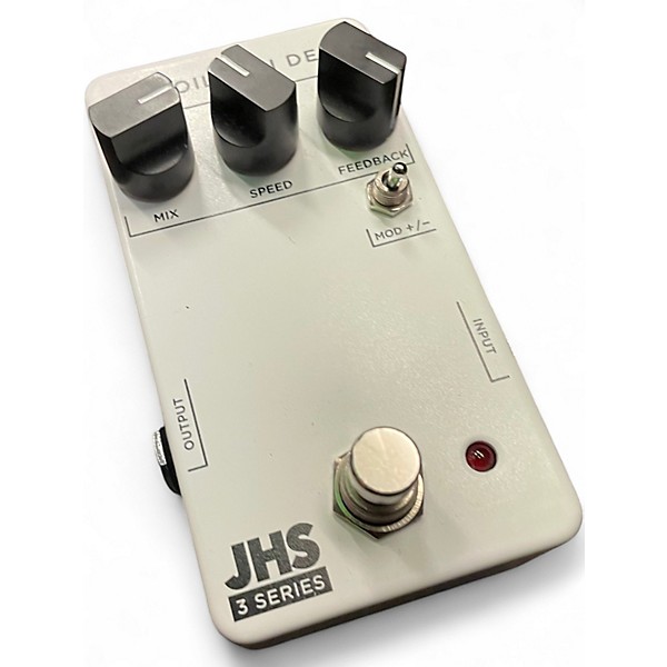 Used JHS Pedals OIL CAN DELAY Effect Pedal