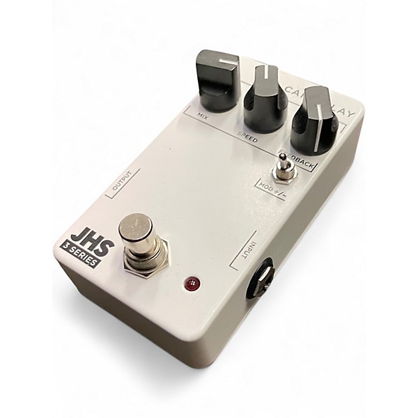 Used JHS Pedals OIL CAN DELAY Effect Pedal