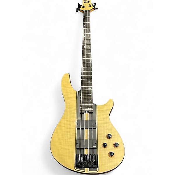 Used Schecter Guitar Research C-4 GT Satin Electric Bass Guitar