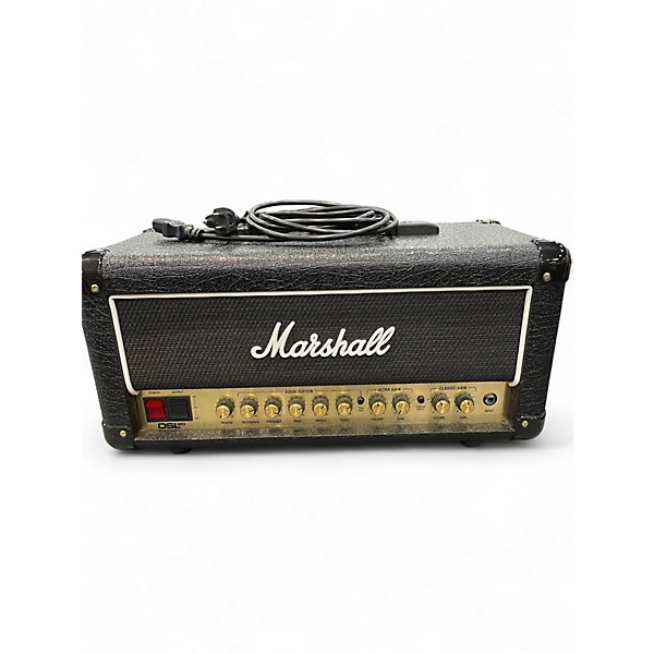 Used Marshall DSL20 100W TUBE HEAD Tube Guitar Amp Head