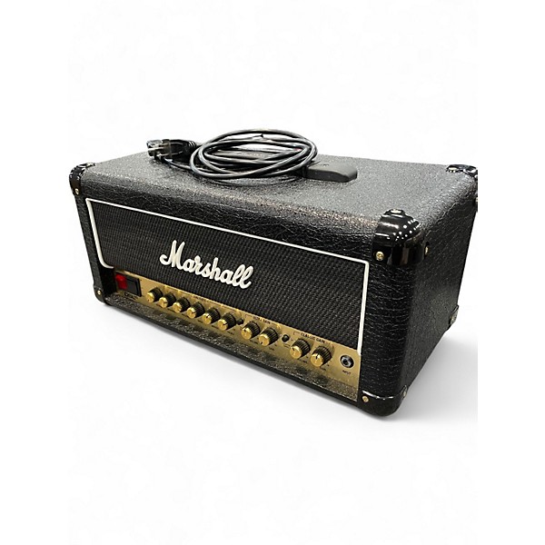 Used Marshall DSL20 100W TUBE HEAD Tube Guitar Amp Head