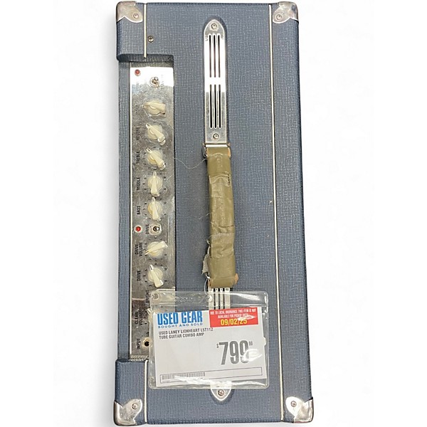 Used Laney Lionheart L5T112 Tube Guitar Combo Amp