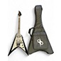 Used Solar Guitars V1.6FR Carbon Black Matte Solid Body Electric Guitar thumbnail