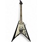 Used Solar Guitars V1.6FR Carbon Black Matte Solid Body Electric Guitar