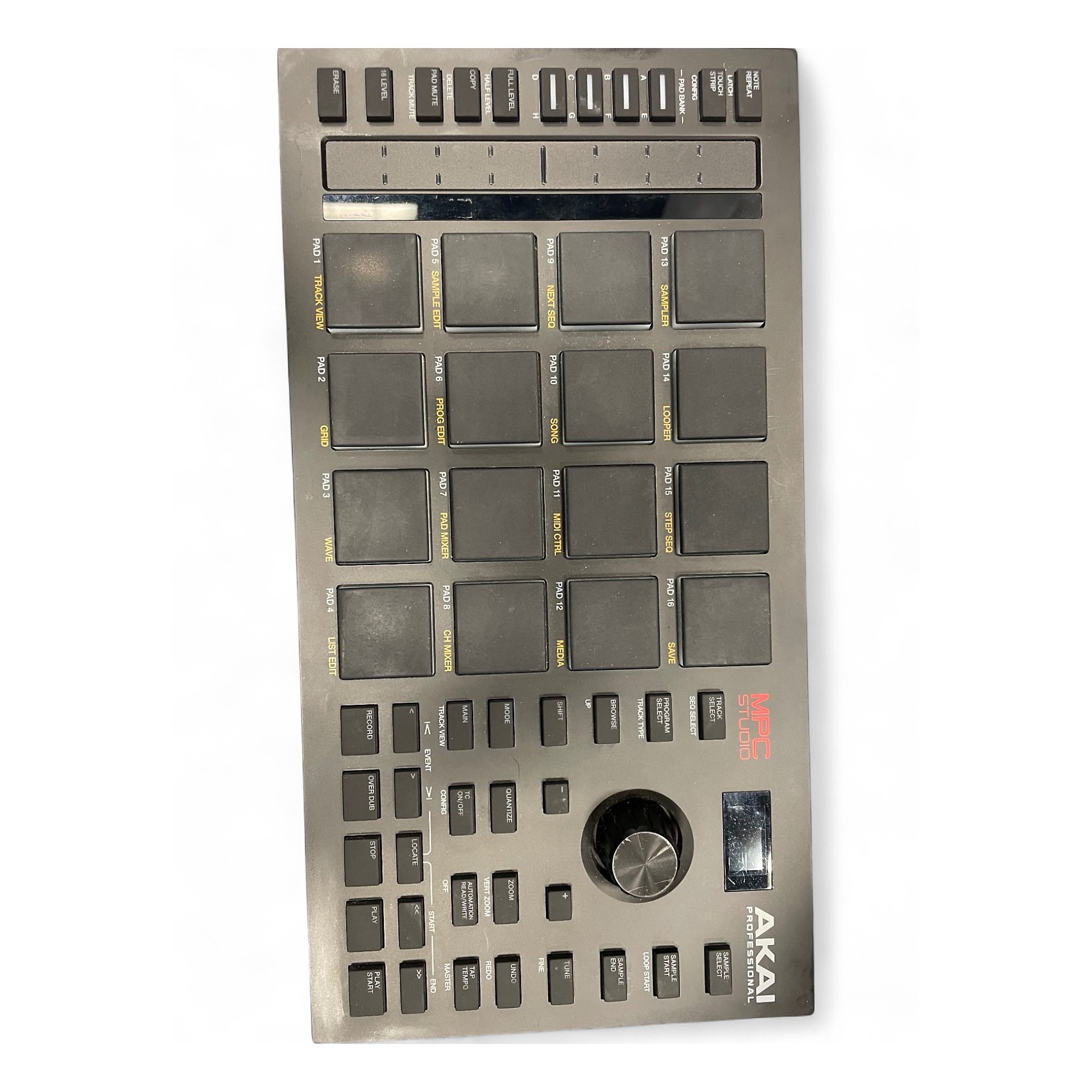 DTM・DAW AKAI MPC studio black MPC Studio Black Pad Controller for MPC DAW | Akai Pro