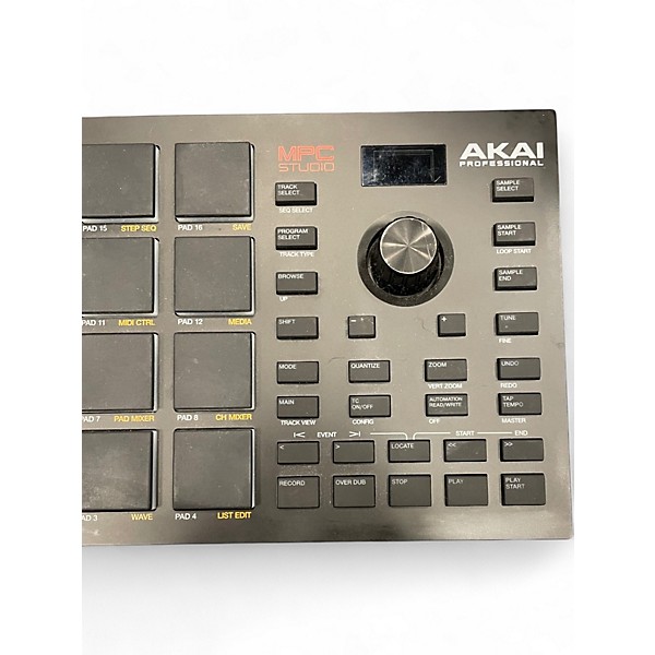 Used Akai Professional MPC STUDIO BLACK Production Controller