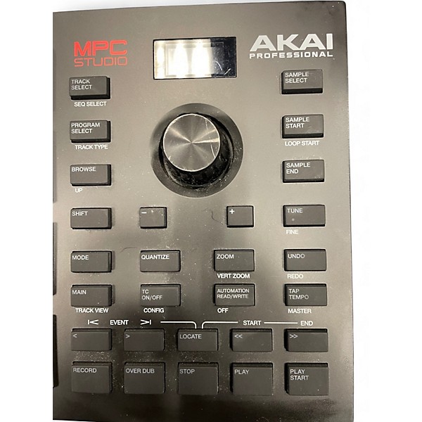 Used Akai Professional MPC STUDIO BLACK Production Controller