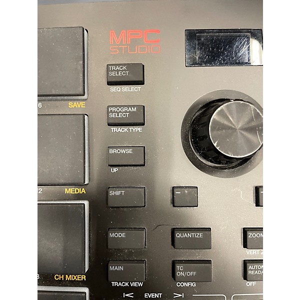 Used Akai Professional MPC STUDIO BLACK Production Controller