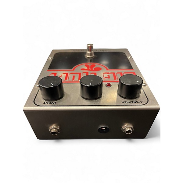 Used Electro-Harmonix Big Muff Distortion Effect Pedal