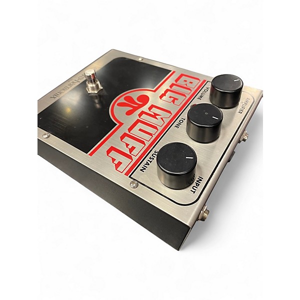 Used Electro-Harmonix Big Muff Distortion Effect Pedal