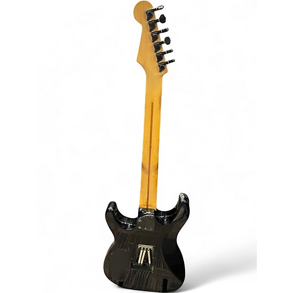 Used Fender 89 HM STRAT BLACK Solid Body Electric Guitar