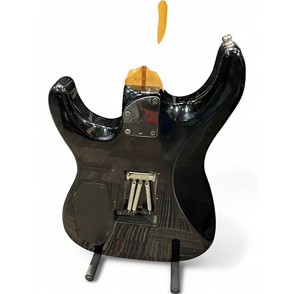 Used Fender 89 HM STRAT BLACK Solid Body Electric Guitar