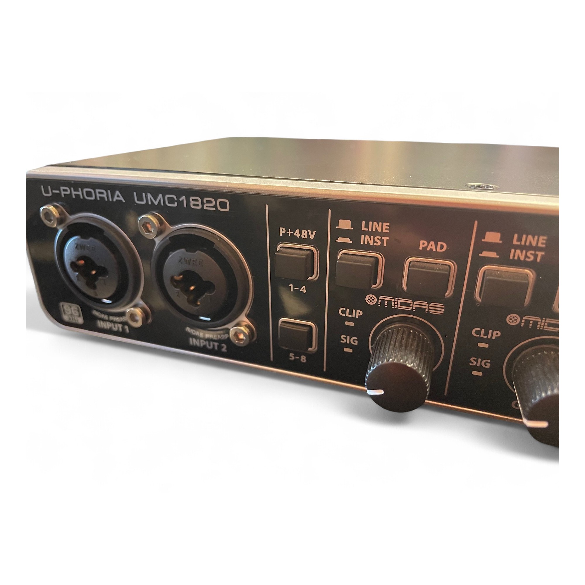 値下げ中】オーディオインターフェース steinberg UR22mkII