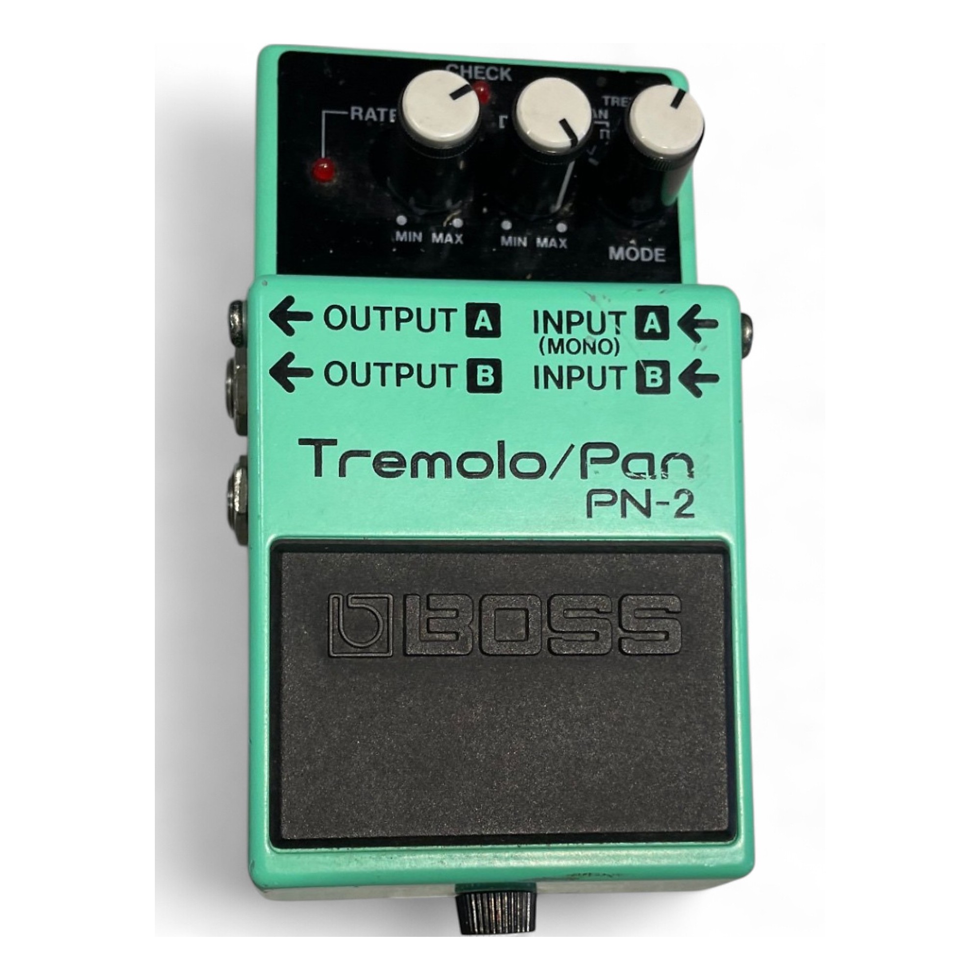 Used BOSS pn-2 Effect Pedal | Guitar Center