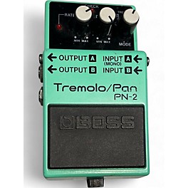 Used BOSS pn-2 Effect Pedal