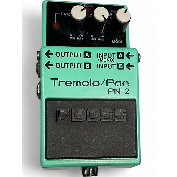 Used BOSS pn-2 Effect Pedal