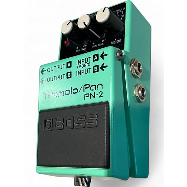 Used BOSS pn-2 Effect Pedal