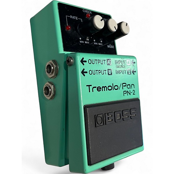 Used BOSS pn-2 Effect Pedal