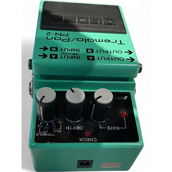 Used BOSS pn-2 Effect Pedal