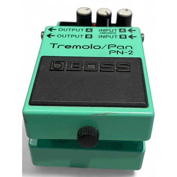 Used BOSS pn-2 Effect Pedal