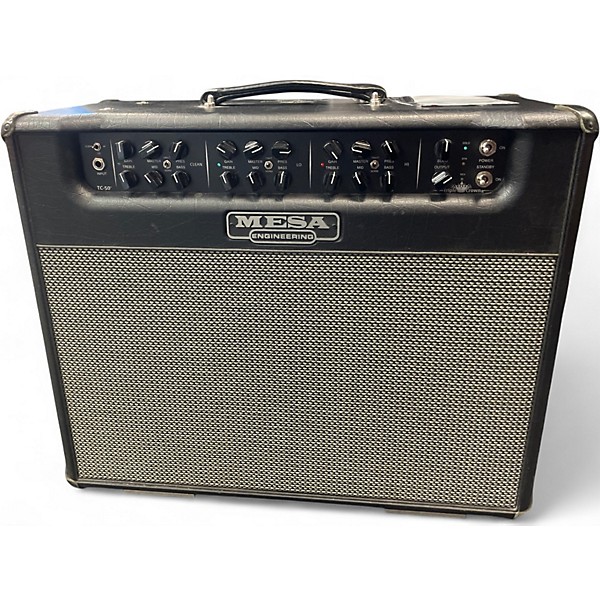 Used MESA/Boogie TRIPLE CROWN 50 Tube Guitar Combo Amp
