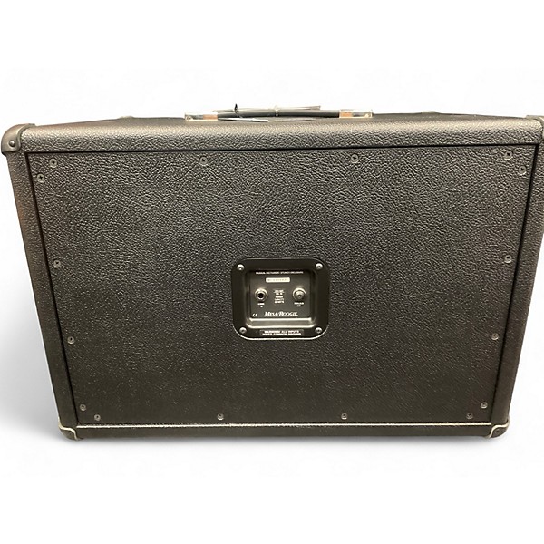 Used MESA/Boogie 1x12 WIDE CABINET CLOSED BACK Guitar Cabinet