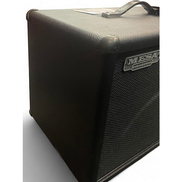 Used MESA/Boogie 1x12 WIDE CABINET CLOSED BACK Guitar Cabinet