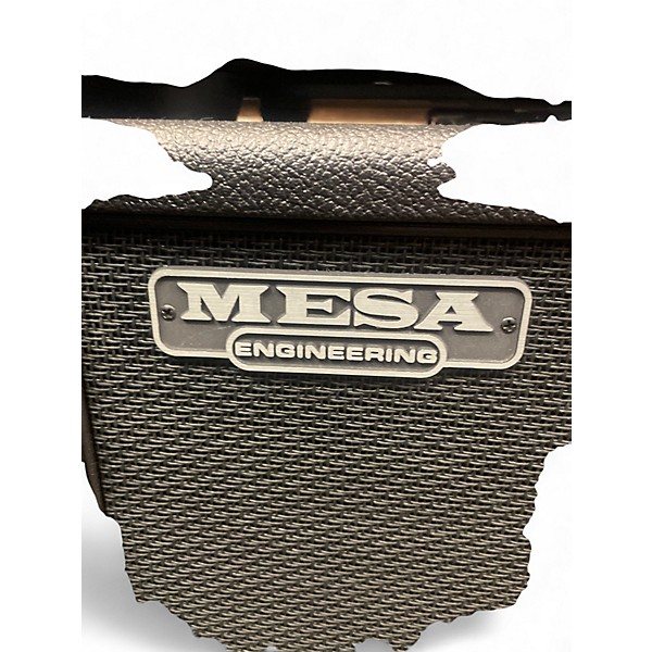 Used MESA/Boogie 1x12 WIDE CABINET CLOSED BACK Guitar Cabinet