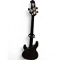 Used Ernie Ball Music Man StingRay 4H Neck-Through Black Electric Bass Guitar