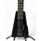 Used Steinberger XP2A Headless Black Electric Bass Guitar