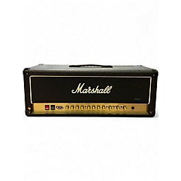 Used Marshall DSL100H 100W Tube Guitar Amp Head