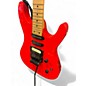 Used Kramer Striker Custom Candy Apple Red Solid Body Electric Guitar