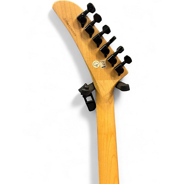 Used Kramer Striker Custom Candy Apple Red Solid Body Electric Guitar