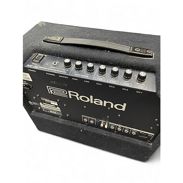 Used Roland KC-200 Keyboard Amp