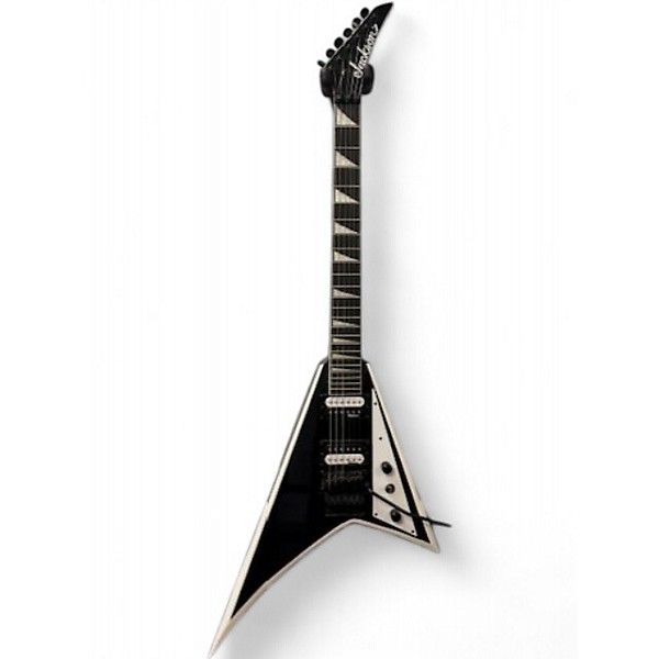Used Jackson JS32 Randy Rhoads Black Solid Body Electric