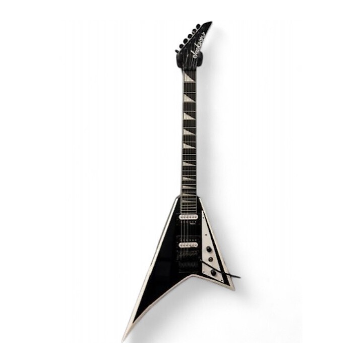 Used Jackson JS32 Randy Rhoads Black Solid Body Electric