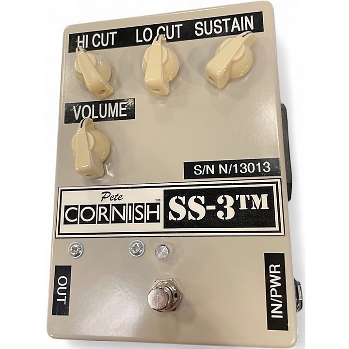 Pete Cornish SS-3 ギターエフェクター Used Pete Cornish SS-3 Effect Pedal | Guitar Center