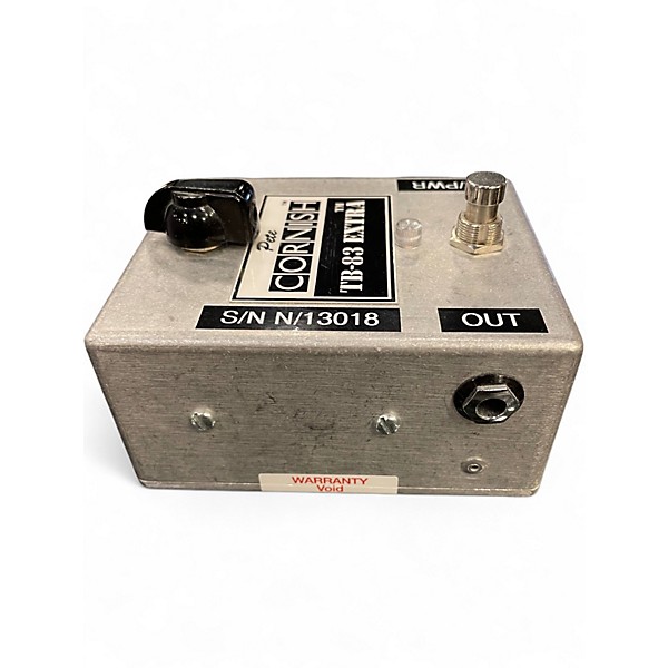 Used Pete Cornish TB-83 EXTRA Effect Pedal | Guitar Center