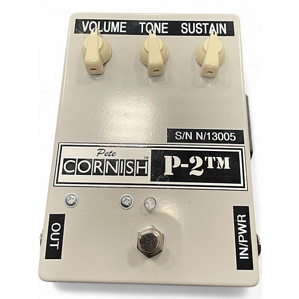 ギター PeteCORNISH P-2 PeteCORNISH P-2（中古）【楽器検索デジマート】